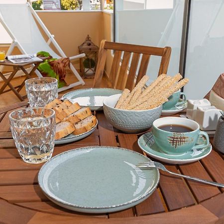 Casa Di Flora Luxurious Apartment In Rhodes Rhodes City Bagian luar foto