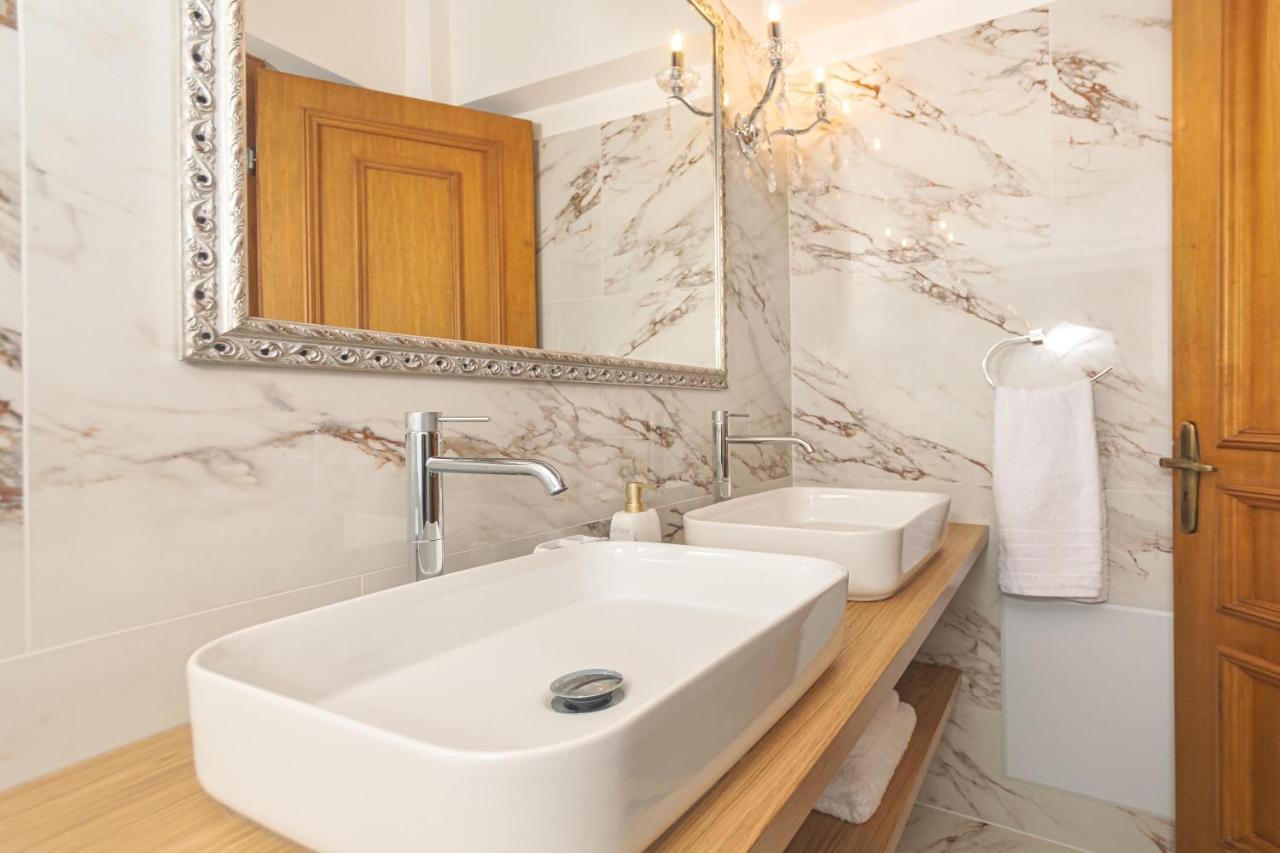 Casa Di Flora Luxurious Apartment In Rhodes Rhodes City Bagian luar foto