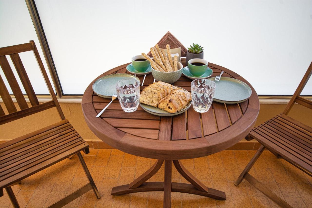 Casa Di Flora Luxurious Apartment In Rhodes Rhodes City Bagian luar foto