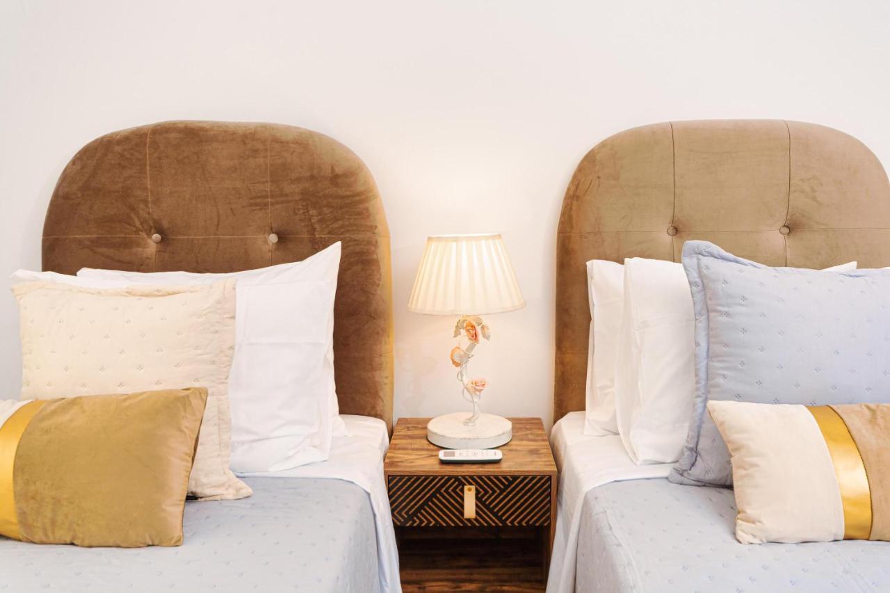 Casa Di Flora Luxurious Apartment In Rhodes Rhodes City Bagian luar foto