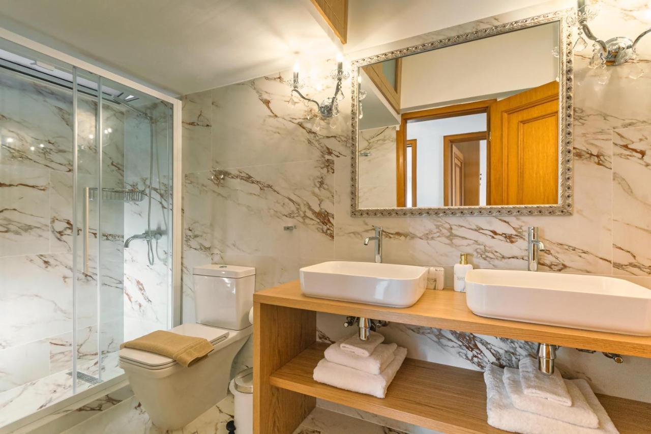 Casa Di Flora Luxurious Apartment In Rhodes Rhodes City Bagian luar foto