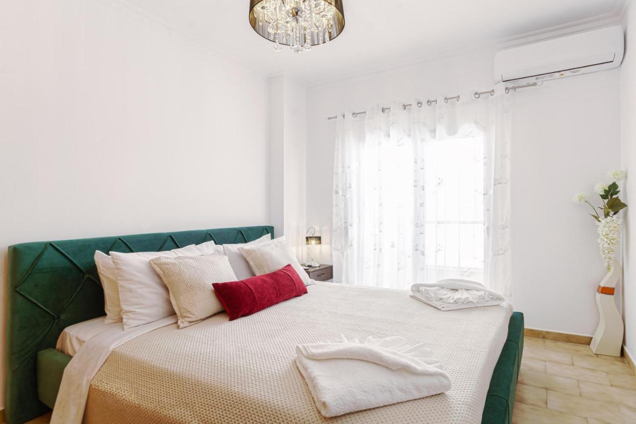 Casa Di Flora Luxurious Apartment In Rhodes Rhodes City Bagian luar foto