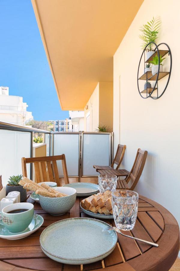 Casa Di Flora Luxurious Apartment In Rhodes Rhodes City Bagian luar foto