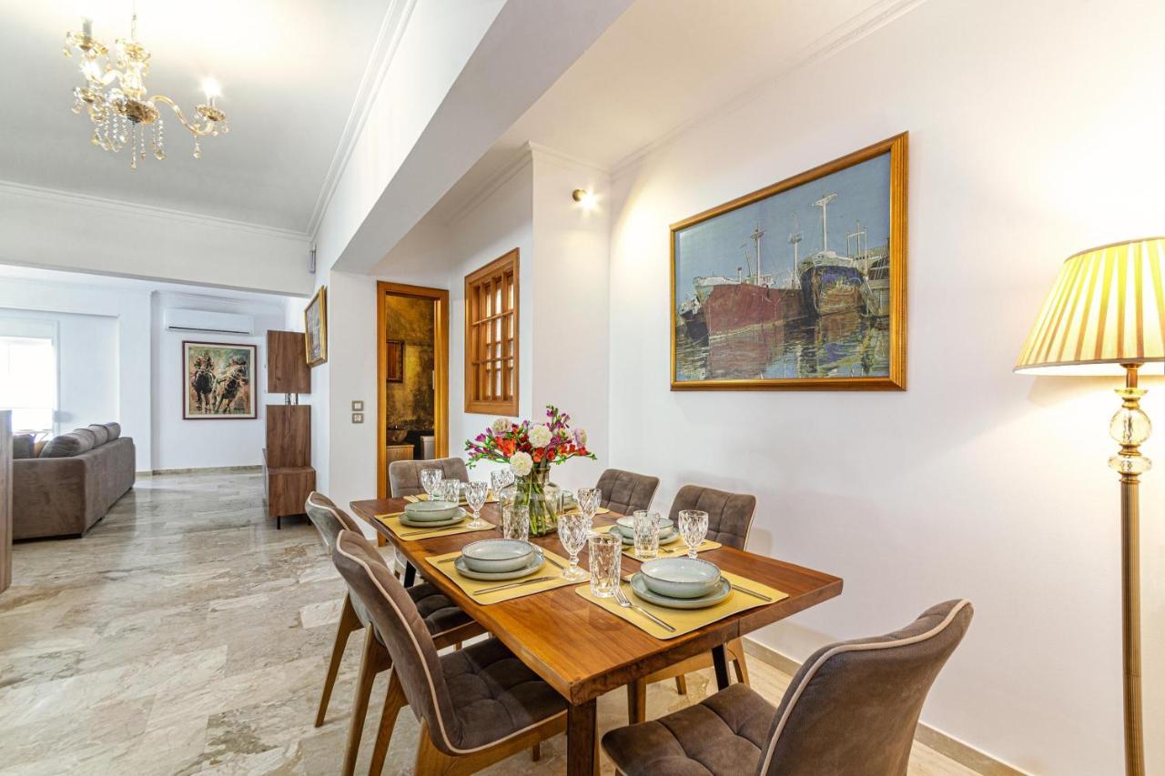 Casa Di Flora Luxurious Apartment In Rhodes Rhodes City Bagian luar foto