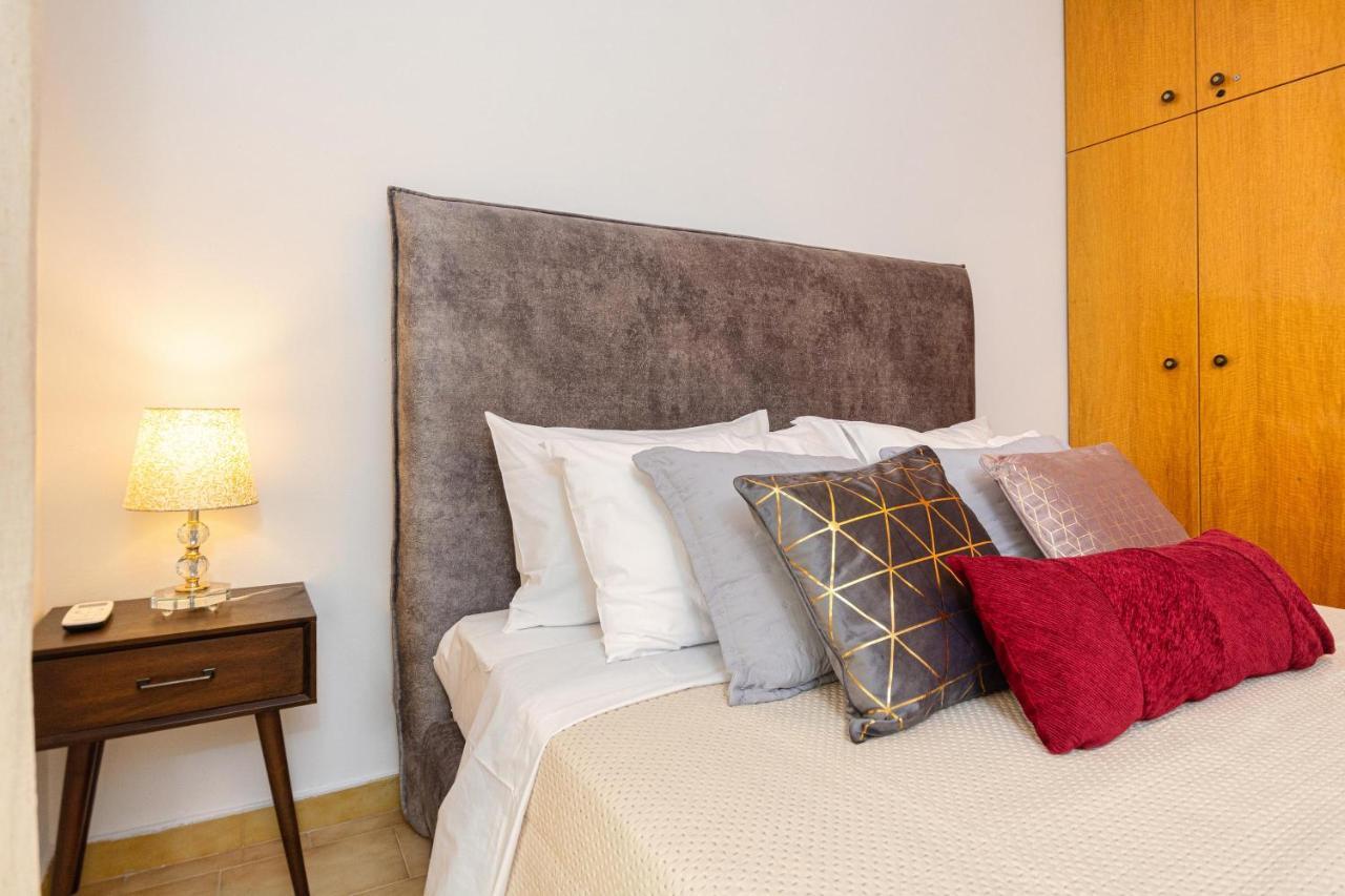 Casa Di Flora Luxurious Apartment In Rhodes Rhodes City Bagian luar foto