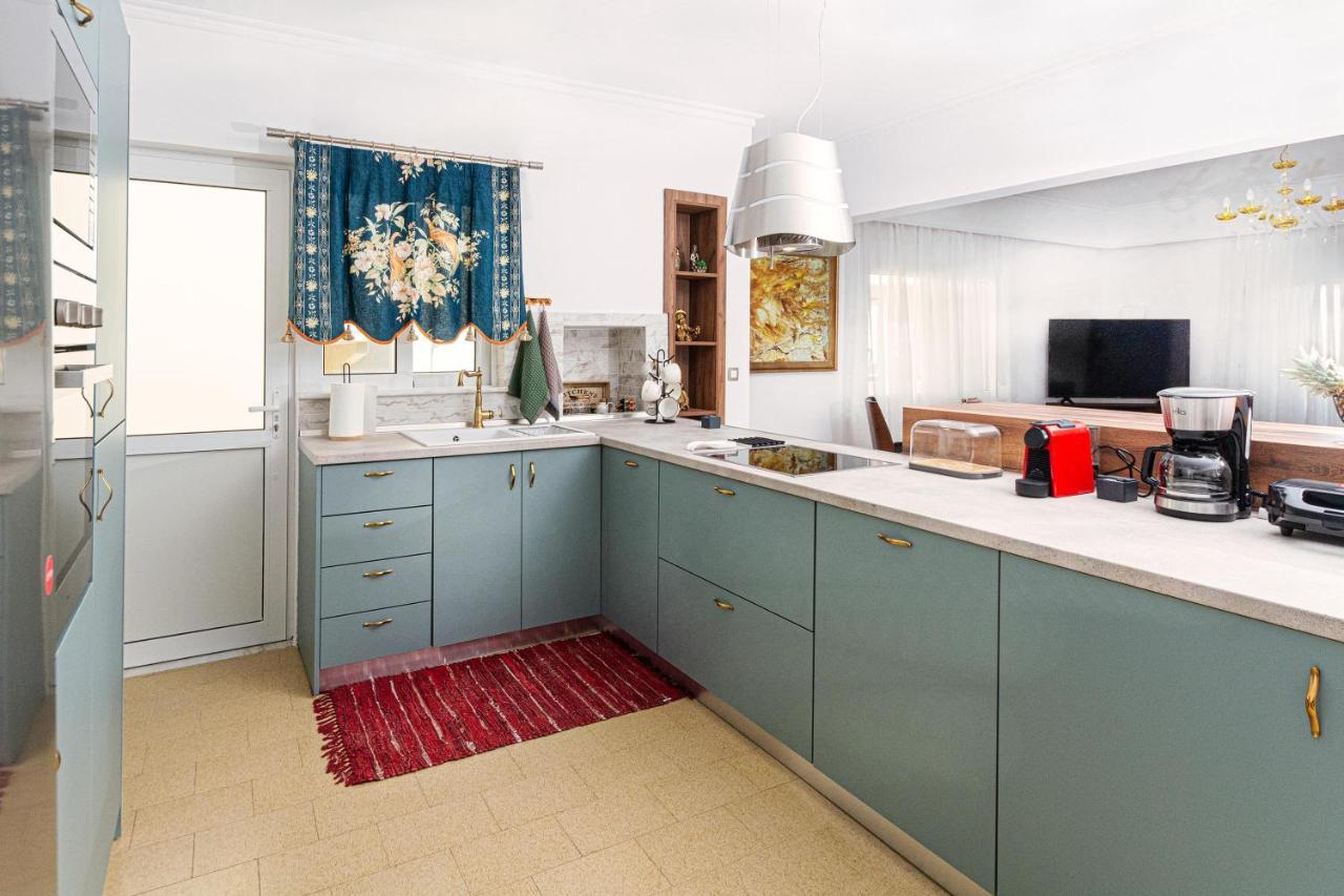 Casa Di Flora Luxurious Apartment In Rhodes Rhodes City Bagian luar foto